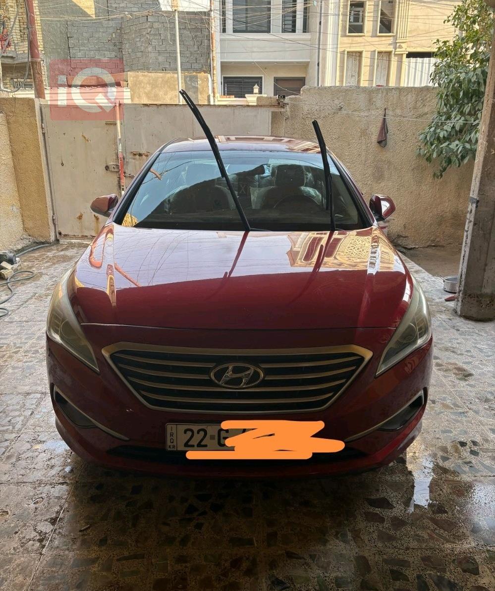 هیوندای سۆناتا